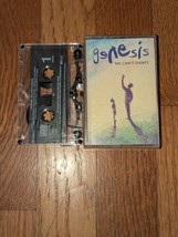 Genesis - We Cant Dance Cassette Tape TESTED 1991 - $10.89