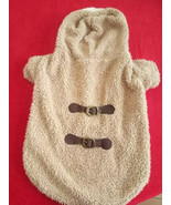 Dog Fleece coat (35 cm) - $20.51 CAD