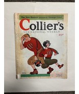 Collier&#39;s The National Weekly Magazine October 12 1935 Cover Art Arthur ... - £14.34 GBP