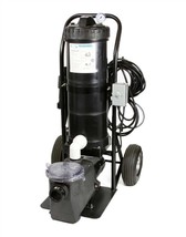 Advantage Portable Pool Vacuum System w/ 100 Sq. Ft. Filter MINI_VAC II - £1,558.74 GBP