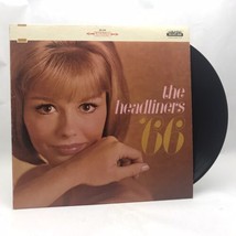 Various Artists The Headliners &#39;66   Record Album Vinyl LP - £8.68 GBP
