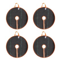 VEVOR Tree Watering Bag/Ring Slow Release, 4 Pack 10 Gallons Self-Wateri... - $1,549.92 MXN