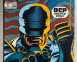 ROBOCOP #8  (1990) Marvel Comics FINE - $14.84