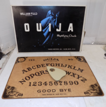 Vintage William Fuld Ouija Board Game Talking Board Set Mystifying Oracle - £30.86 GBP