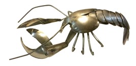 Forked Up Art P50 Stainless Steel Lobster - £185.34 GBP
