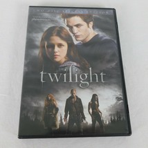 Twilight 2009 2 DVD Set Kristen Stewart Robert Pattinson Billy Burke Fantasy - £3.18 GBP