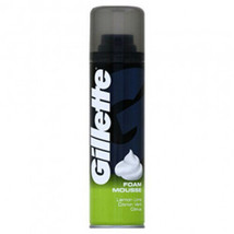 Gillette Classic Lemon Lime Shave Foam Shaving Cream 200 ml, 6.76 oz - $18.46