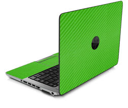LidStyles Carbon Fiber Laptop Skin Protector Decal HP Elitebook 750 755 G1/ G2 image 4