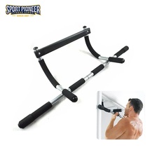Adjustable Chin up Bar Exercise Home Workout Gym Training Door Frame Hor... - $83.08
