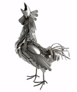 Forked Up Art P20 Rooster Sculpture - $356.40