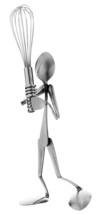 Forked Up Art S19 Spoon Batter Up - $25.79