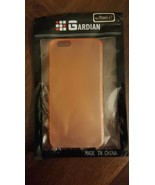 Pink  Soft Silicone Cover Phone Edge Skin Case Bumper for iPhone 6G 4.7&#39; - $20.31 MXN