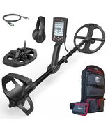 Nokta The Legend 2 Simultaneous Multi Frequency Metal Detector, Waterpro... - $999.00
