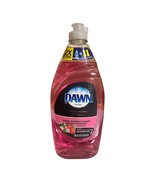Dawn Silken Strawberry Hand Renewal Dishwashing Liquid 13 oz Olay Discon... - $947.53 MXN