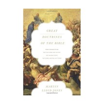 Great Doctrines of the Bible: God the Father, God the Son; God the Holy Spirit;  - £44.28 GBP