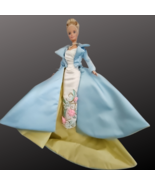 SERENADE IN SATIN BARBIE Couture 2nd Limited Edition #17572 Mattel 1996 - $1,640.73 MXN