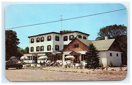 Lindon House Greenwood Lake NY Exterior Postcard - $110.90 MXN