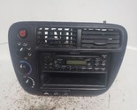 Audio Equipment Radio Am-fm-cd Sedan Fits 99-00 CIVIC 1055098***CODE NOT... - £45.41 GBP