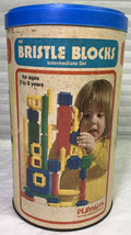 Playskool Bristle Blocks - £15.47 GBP