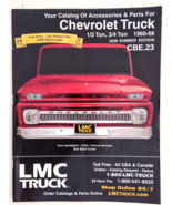 2006 LMC Truck Accessories &amp; Parts Catalog Summer Chevrolet Truck 1960-1966 - £8.70 GBP