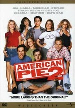 American Pie 2 (DVD, 2002, R-Rated Version Widescreen Collectors Edition) - £2.11 GBP