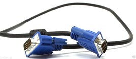10&#39; ft VIDEO CABLE Male to Male 15 Pin super VGA SVGA LED LCD monitor vi... - €22,00 EUR