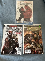 “Thunderbolts”   L0T Of 3  #002, 125 , 131    Marvel Comics 1st App - $5.74