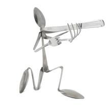 Forked Up Art S51 Spoon Hunter - $36.58