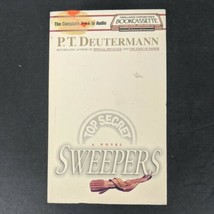 Sweepers Top Secret Unabridged Audiobook by P.T. Deutermann Cassette Tape - $15.84