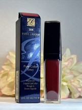 Estee Lauder Envy Liquid Matte LipColor Lipstick 304 QUIET RIOT FSize NI... - $22.72