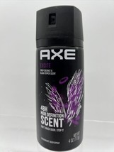 Axe Deodorant Bodyspray ,Excite 4 oz - $5.91