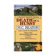 Death of a Hussy M.C. Beaton - $10.00