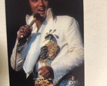 Elvis Presley Wallet Calendar Vintage RCA Victor Elvis In White Jumpsuit - $4.94
