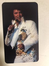 Elvis Presley Wallet Calendar Vintage RCA Victor Elvis In White Jumpsuit - $4.94