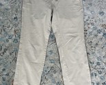 Everlane Pants Mens 29x28 Beige Chino Uniform Workwear Slim Fit - £19.46 GBP