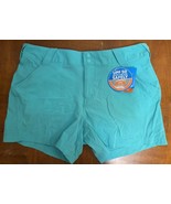 Columbia PFG Shorts Women’s Size 16 Omni Shade UPF 50 Turquoise NWT - $404.50 MXN