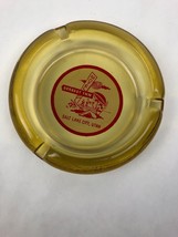 Vintage Ashtray Deseret Inn Motel Salt Lake City , Utah Rare Find FSTSHP - £6.38 GBP