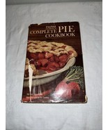Farm Journal&#39;s Complete Pie Cookbook - Nell B. Nichols - 1965 HC/DJ 1st ... - £18.34 GBP