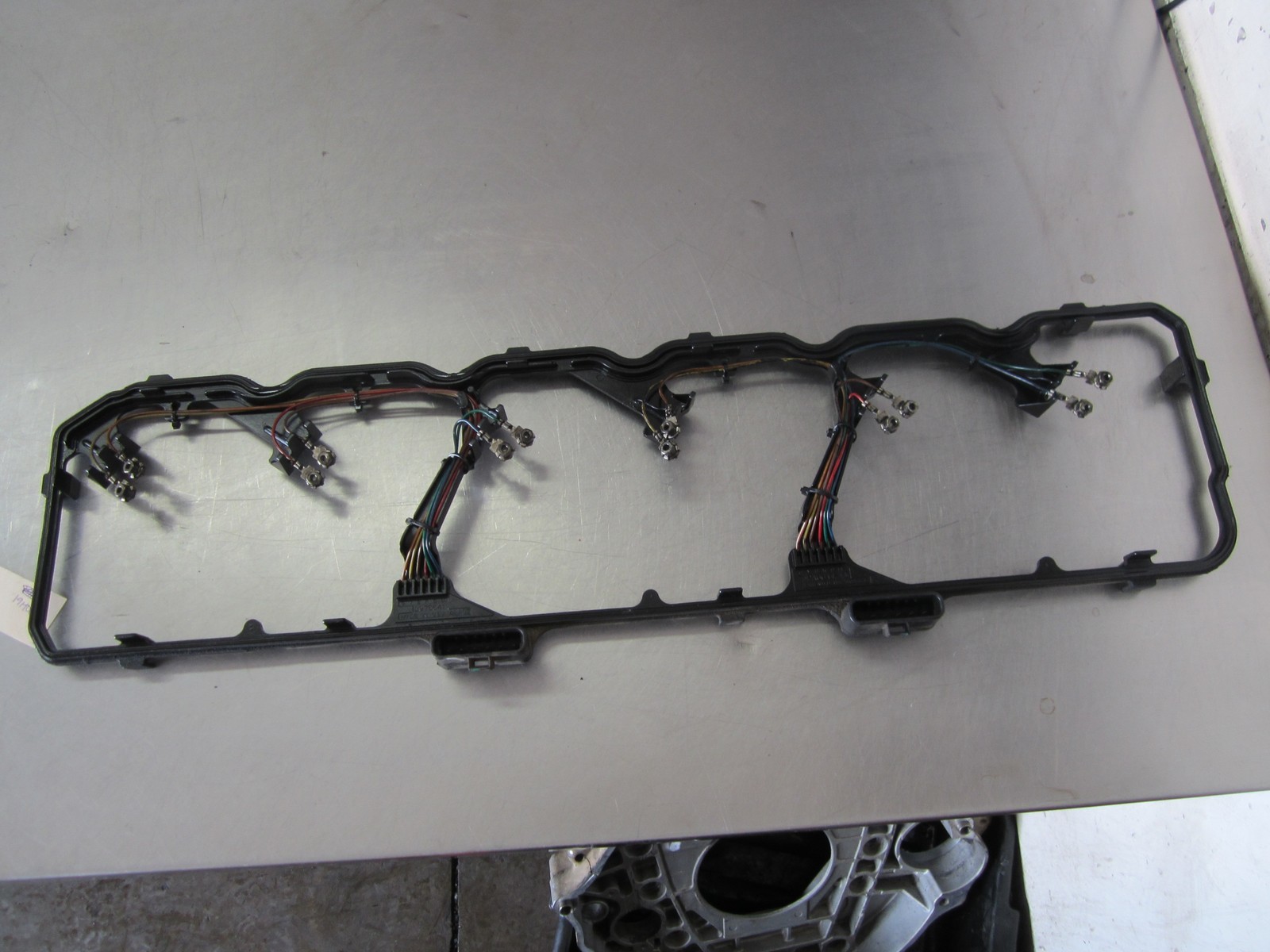 Valve Cover Gasket From 2009 Dodge Ram 3500  6.7  Cummins Diesel - $82.12