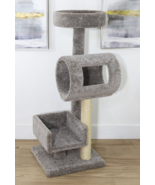 PRESTIGE CAT CLIMBER-49&quot;TALL-FREE SHIPPING IN THE UNITED STATES - $217.26 CAD