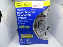 Walgreens Blood Glucose Monitoring System - $8.90