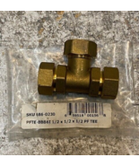 Pro-Flex PF-12 0540 15mm 686-0230 PFTE-BBB6I 1/2 x 1/2 x 1/2 PF TEE - €24,92 EUR