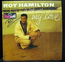 Roy Hamilton - With All My Love - Lp Vinyl Record [Vinyl] Roy Hamilton - £26.47 GBP