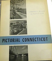BOOK Pictorial Connecticut  - £4.72 GBP