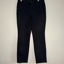 Talbots flawless high waist straight leg denim jeans 10P - $16.66