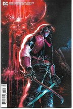 Red Hood And The Outlaws (2016) Red Hood Outlaw #49 Var Ed (Dc 2020) - £3.70 GBP