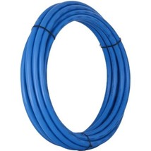 SharkBite U870B50 PEX Pipe 3/4 Inch, Blue, Flexible Water Pipe Tubing, P... - £35.63 GBP