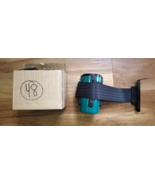 Tensabarrier Green w/ a Dark Gray Belt Barrier - $54.28 CAD