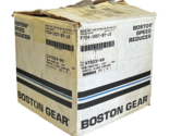 NEW BOSTON GEAR F724-15ST-B7-J3 / F72415STB7J3 WORM GEAR REDUCER 15:1 RATIO - $900.00