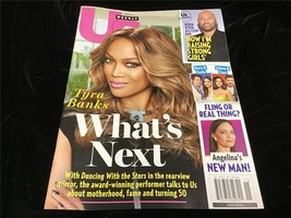 Us Weekly Magazine April 10, 2023 Tyra Banks: What&#39;s Next, Derek Jeter - $9.00